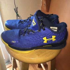 Under Armour Curry 1 Low Size 9.5